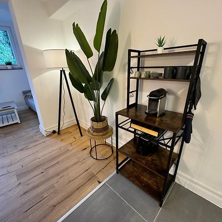 Stadtoase: Exklusive Apartments Fuer Ruhe Und Entspannung BRE Exterior foto