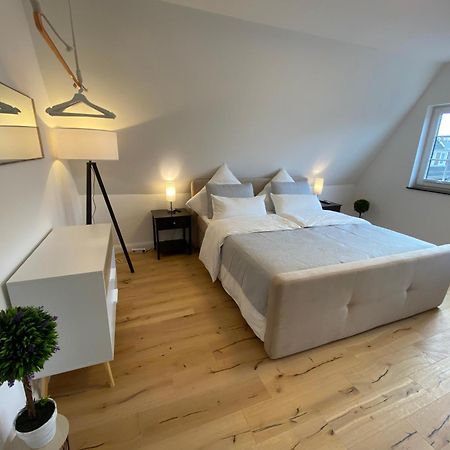 Stadtoase: Exklusive Apartments Fuer Ruhe Und Entspannung BRE Exterior foto