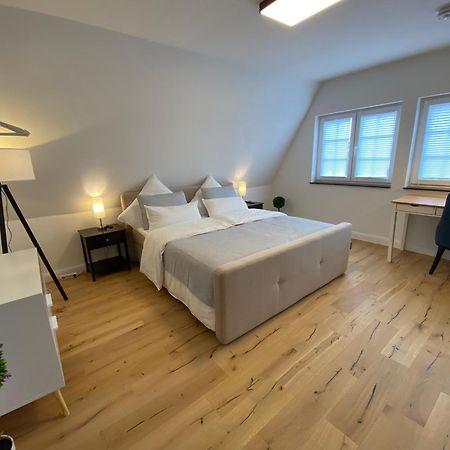 Stadtoase: Exklusive Apartments Fuer Ruhe Und Entspannung BRE Exterior foto