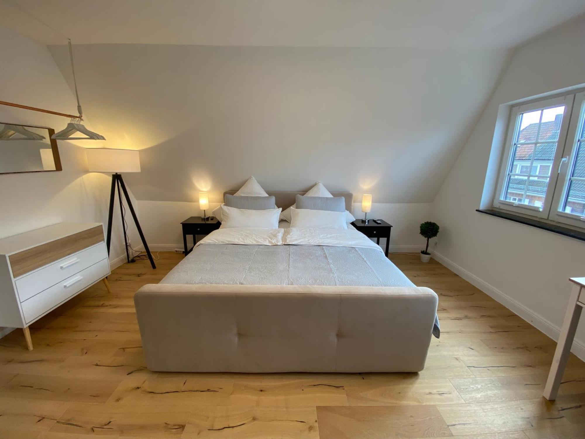 Stadtoase: Exklusive Apartments Fuer Ruhe Und Entspannung BRE Exterior foto