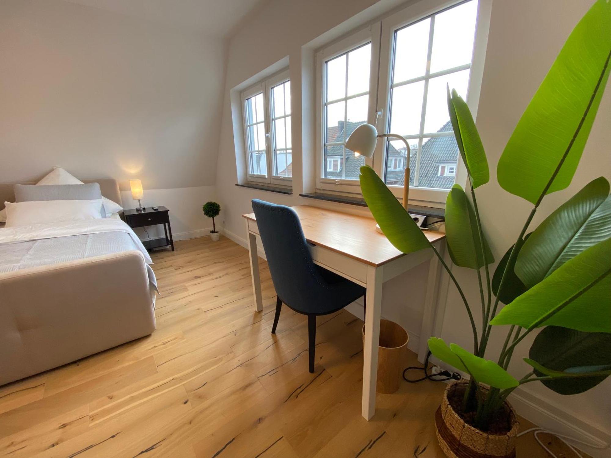 Stadtoase: Exklusive Apartments Fuer Ruhe Und Entspannung BRE Exterior foto