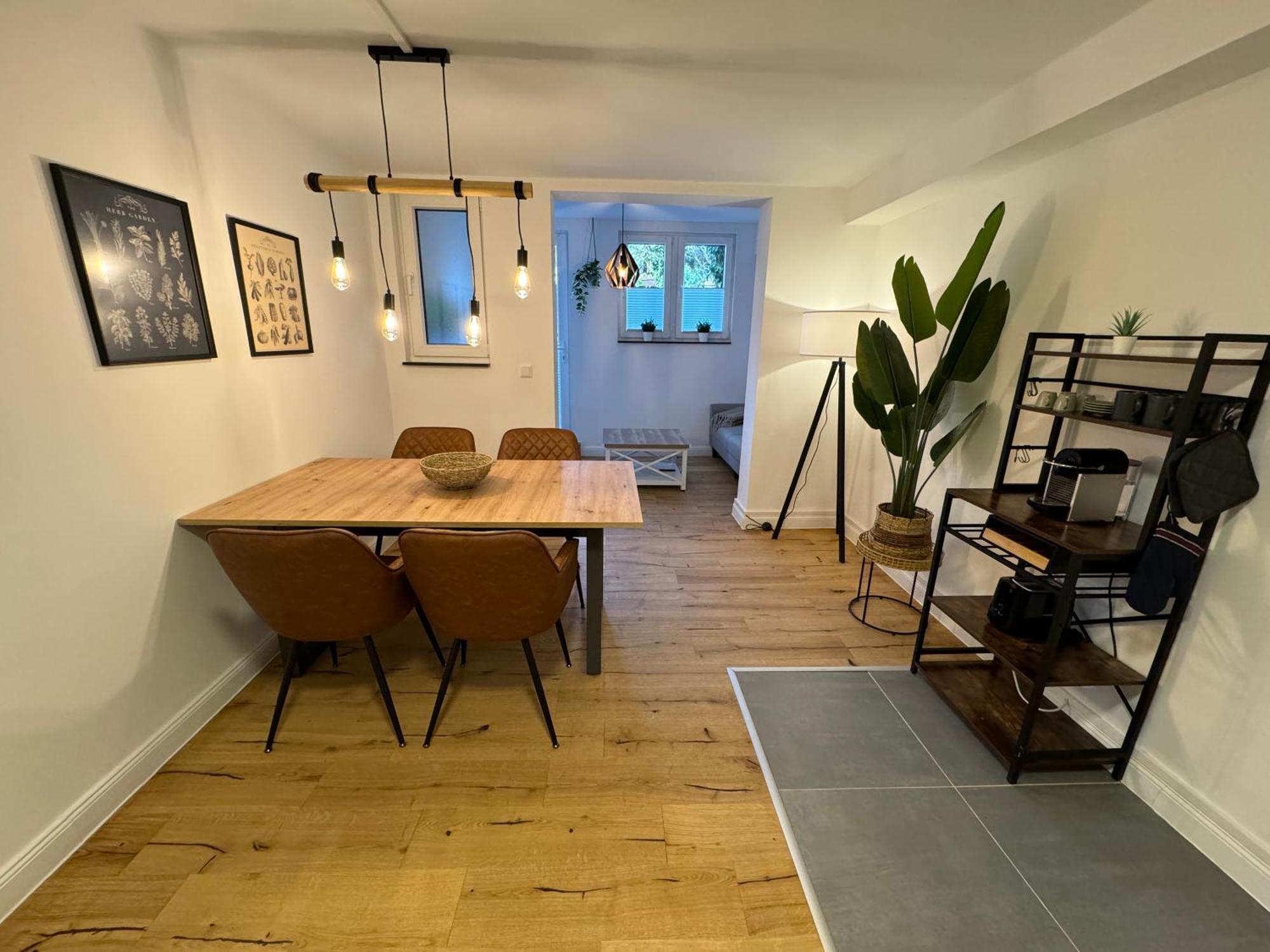Stadtoase: Exklusive Apartments Fuer Ruhe Und Entspannung BRE Exterior foto