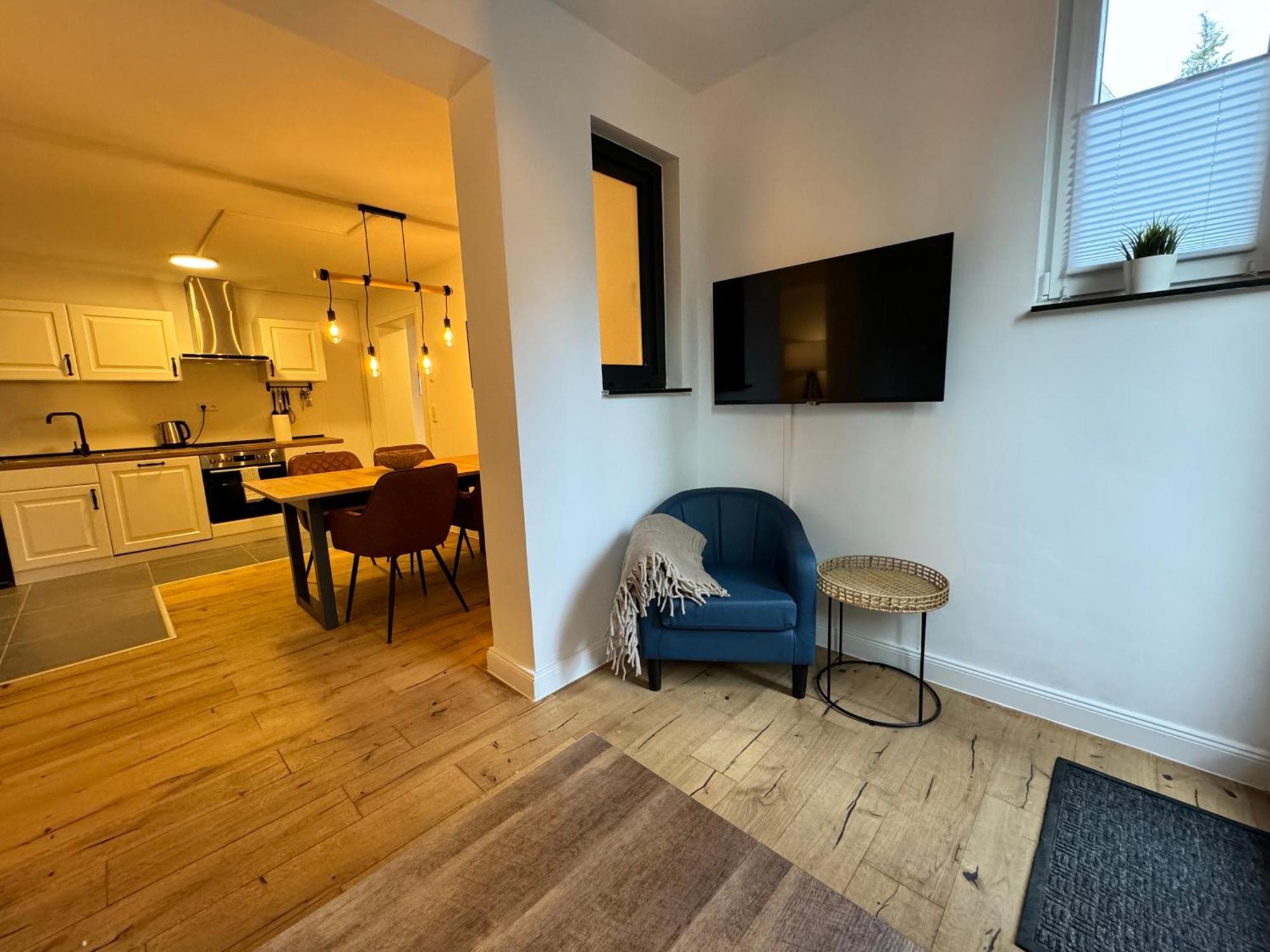Stadtoase: Exklusive Apartments Fuer Ruhe Und Entspannung BRE Exterior foto