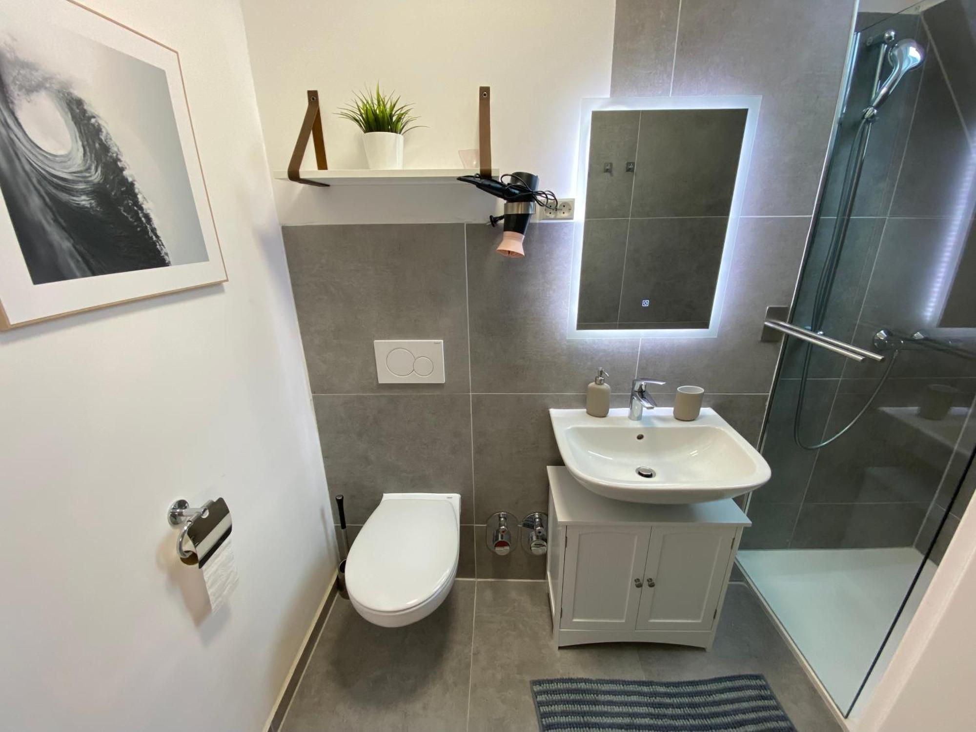Stadtoase: Exklusive Apartments Fuer Ruhe Und Entspannung BRE Exterior foto