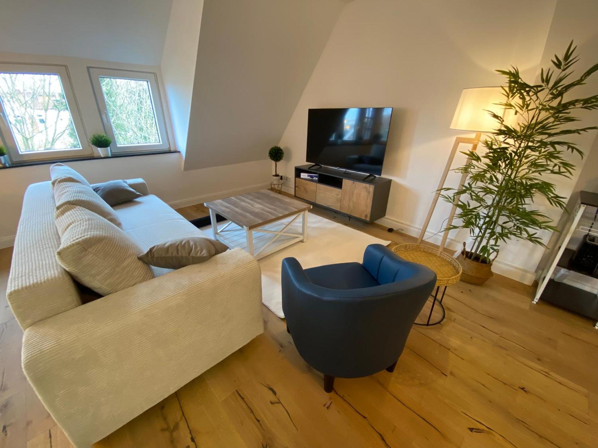 Stadtoase: Exklusive Apartments Fuer Ruhe Und Entspannung BRE Exterior foto