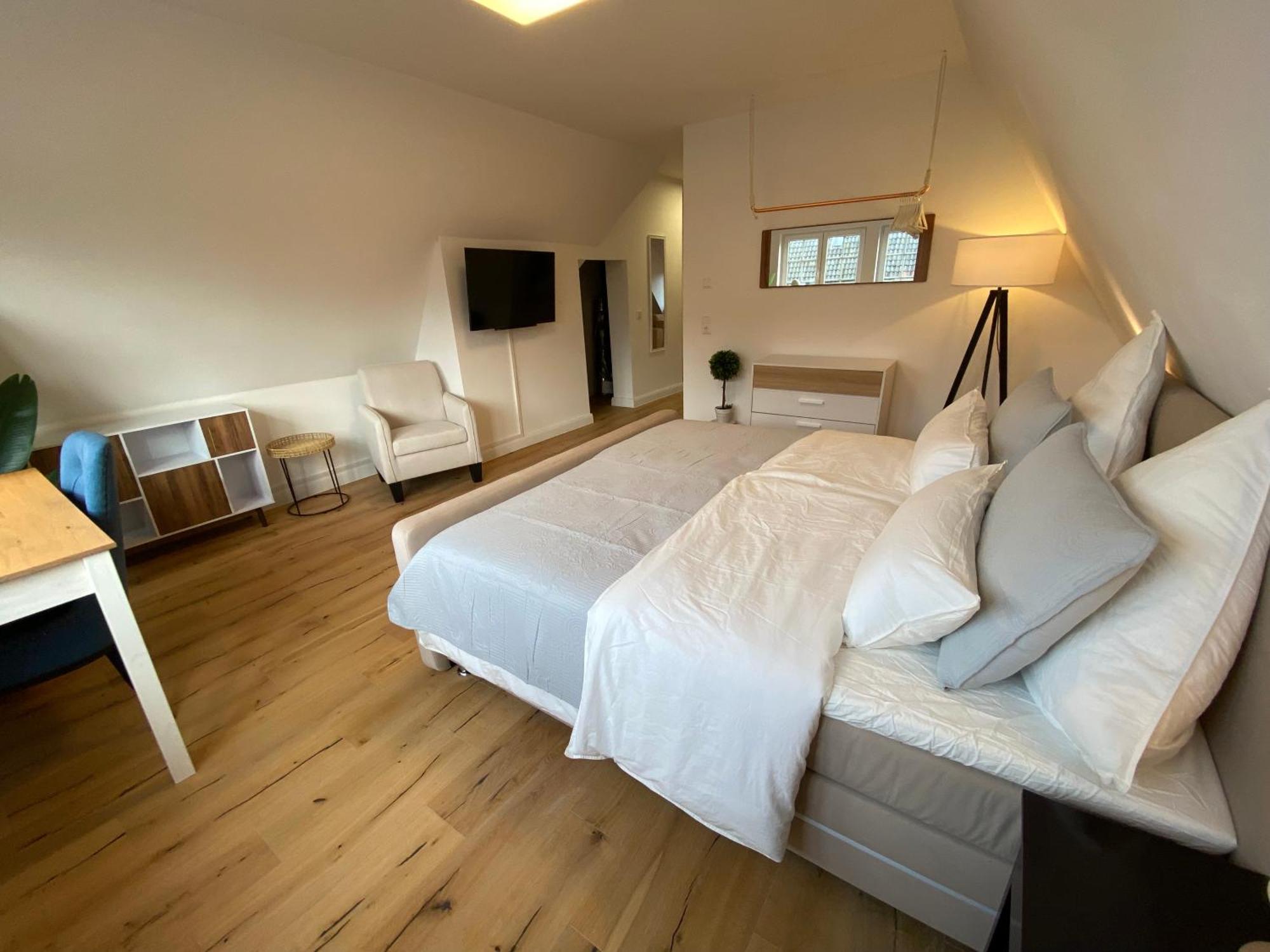 Stadtoase: Exklusive Apartments Fuer Ruhe Und Entspannung BRE Exterior foto
