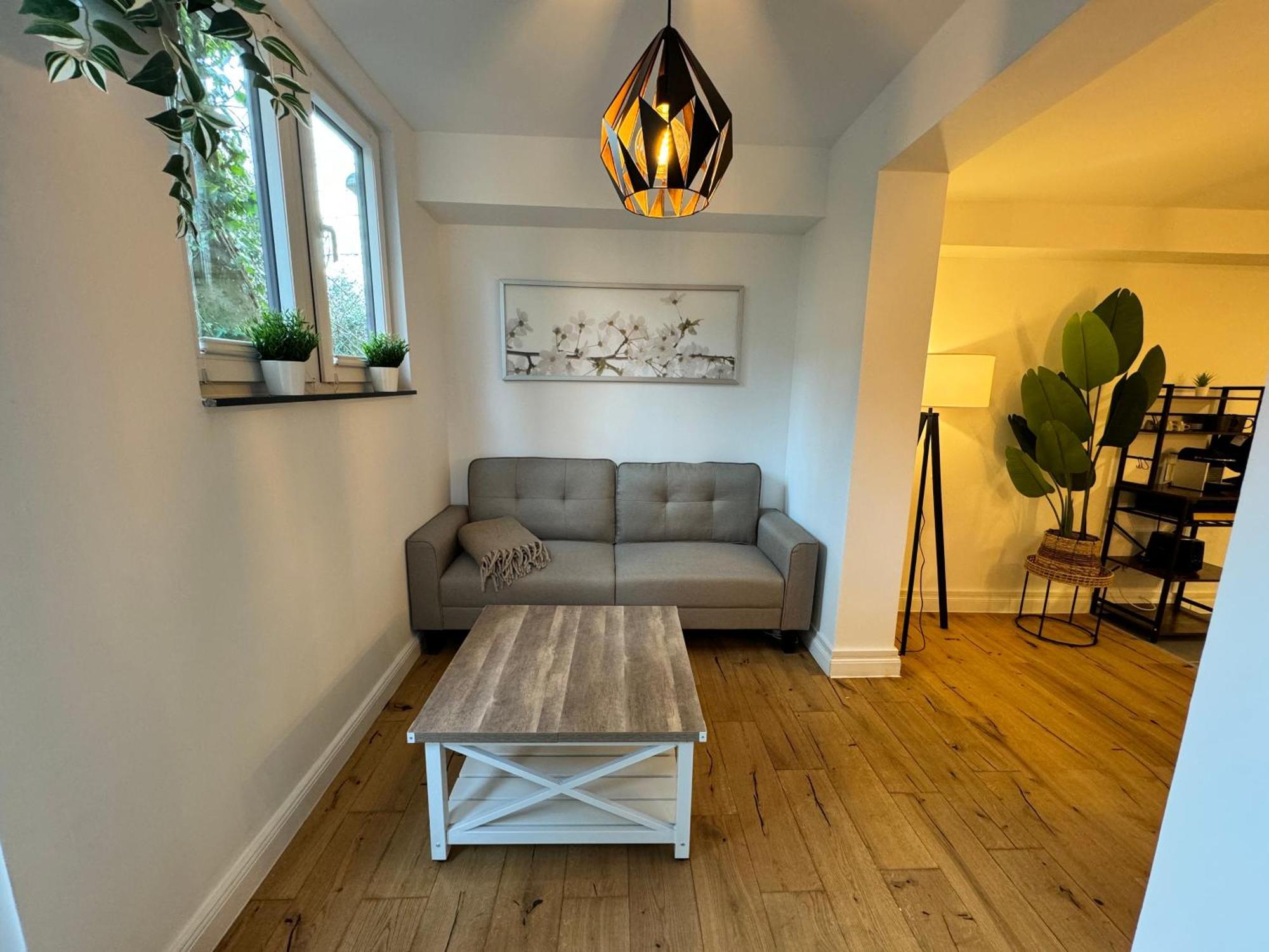 Stadtoase: Exklusive Apartments Fuer Ruhe Und Entspannung BRE Exterior foto