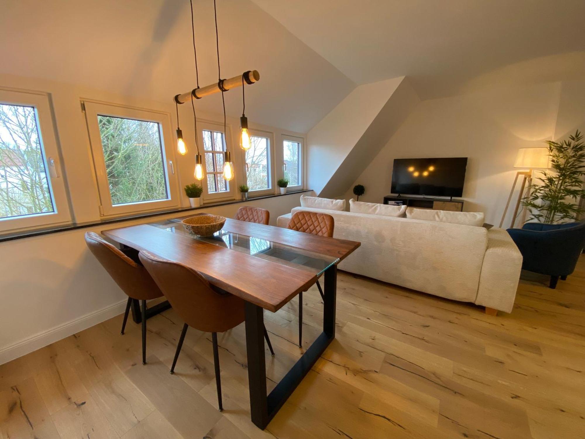 Stadtoase: Exklusive Apartments Fuer Ruhe Und Entspannung BRE Exterior foto